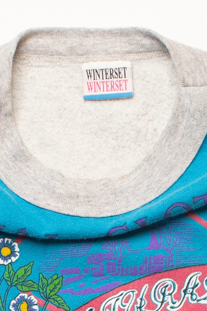 Vintage Casual Clothing Sweatshirt (1990s)