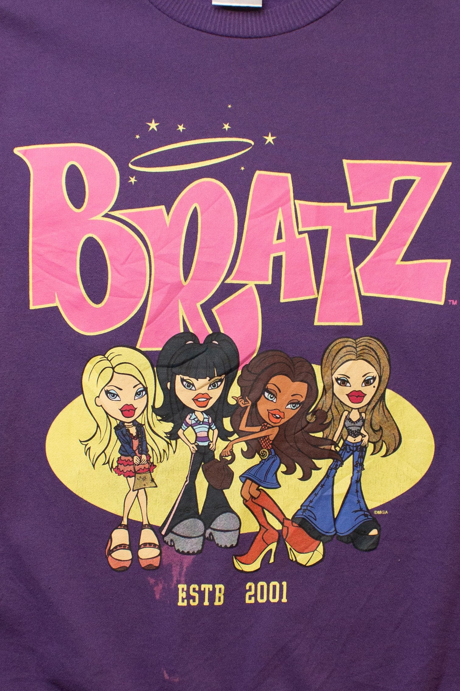 Bratz Dolls Sweatshirt (2020s)