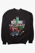Vintage New York City Locations Sweatshirt (1990s)