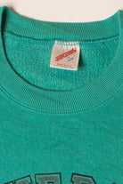 Vintage University Life Sweatshirt (1980s)