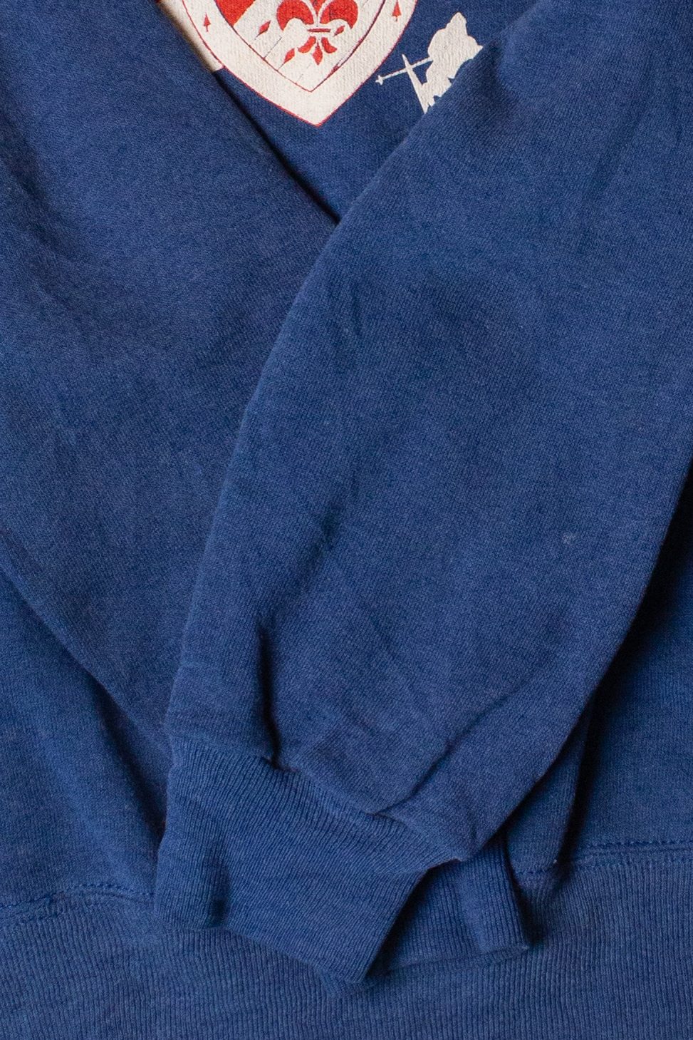 Vintage Colorado Ski Instructor Sweatshirt (1980s)