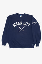 Vintage Ocean City Russell Athletic Sweatshirt (1980s)