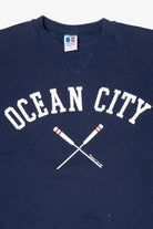 Vintage Ocean City Russell Athletic Sweatshirt (1980s)