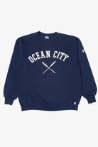 Vintage Ocean City Russell Athletic Sweatshirt (1980s)
