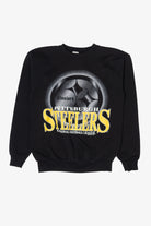 Vintage Pittsburgh Steelers National Football League Sweatshirt (1990s)