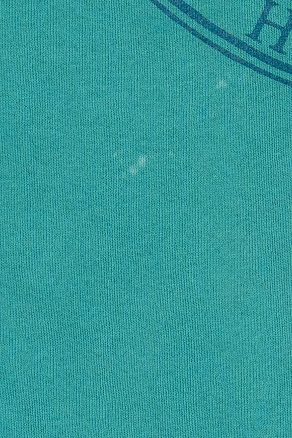 Vintage Turquoise Harvard University Raglan Sweatshirt (1990s)