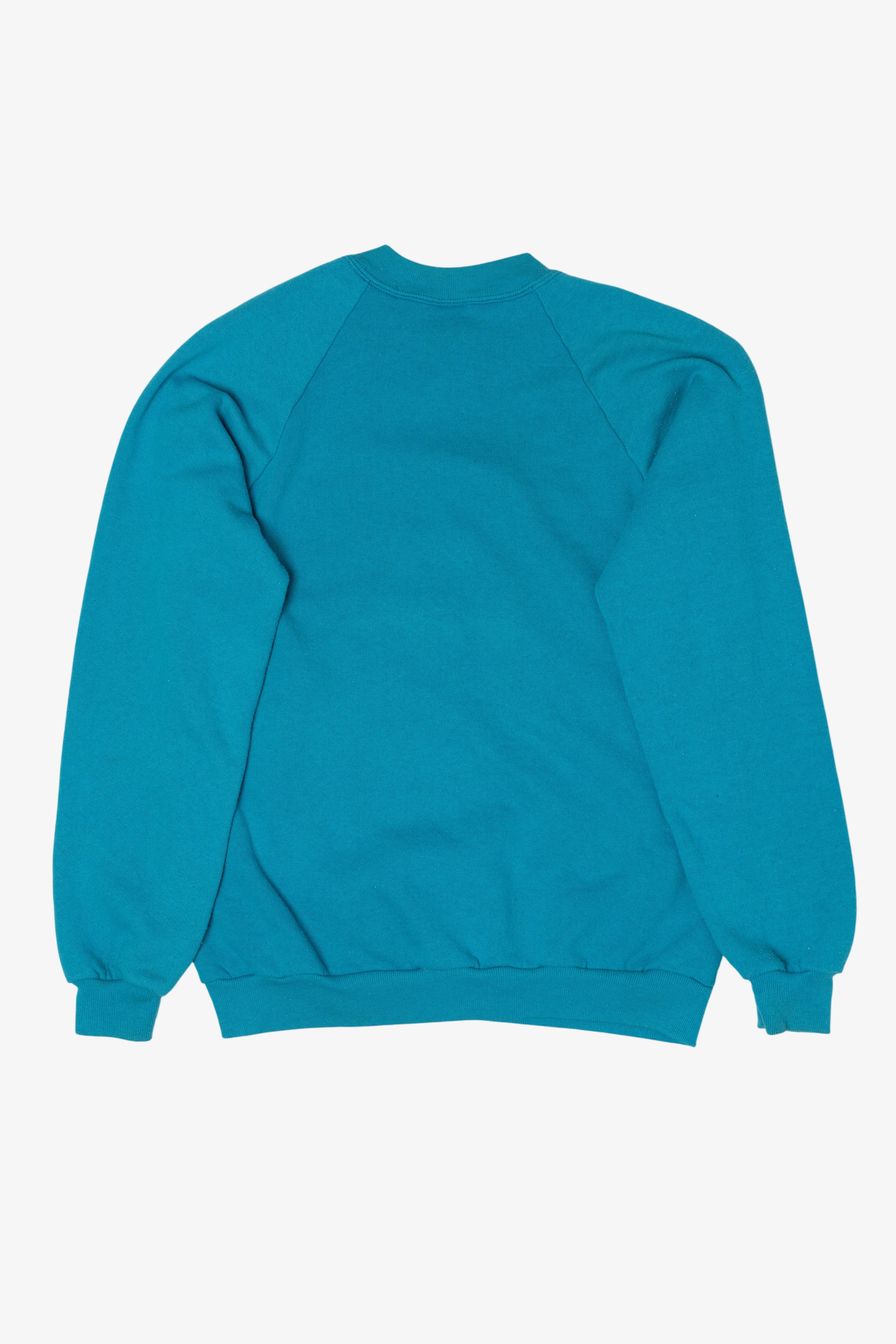 Vintage Seven Spring Mountain Resort Raglan Sweatshirt (1990s)