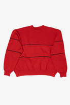 Vintage Red North Garland Raiders Sweatshirt (1980s)