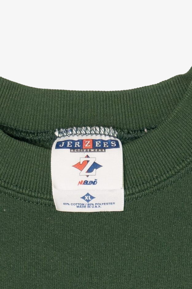 Vintage Veterinary Technicians "Professionals Who Care" Sweatshirt (1990s)