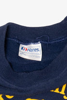 Vintage "There's Only One Cal ...And It's In Berkeley" Raglan Sweatshirt (1990s)
