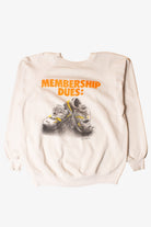 Vintage My Health Club Sweatshirt (1990s)