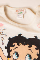 Vintage Betty Boop Surprise Gift Sweatshirt (1990s)