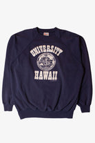 Vintage University of Hawaii Sweatshirt (1990s)