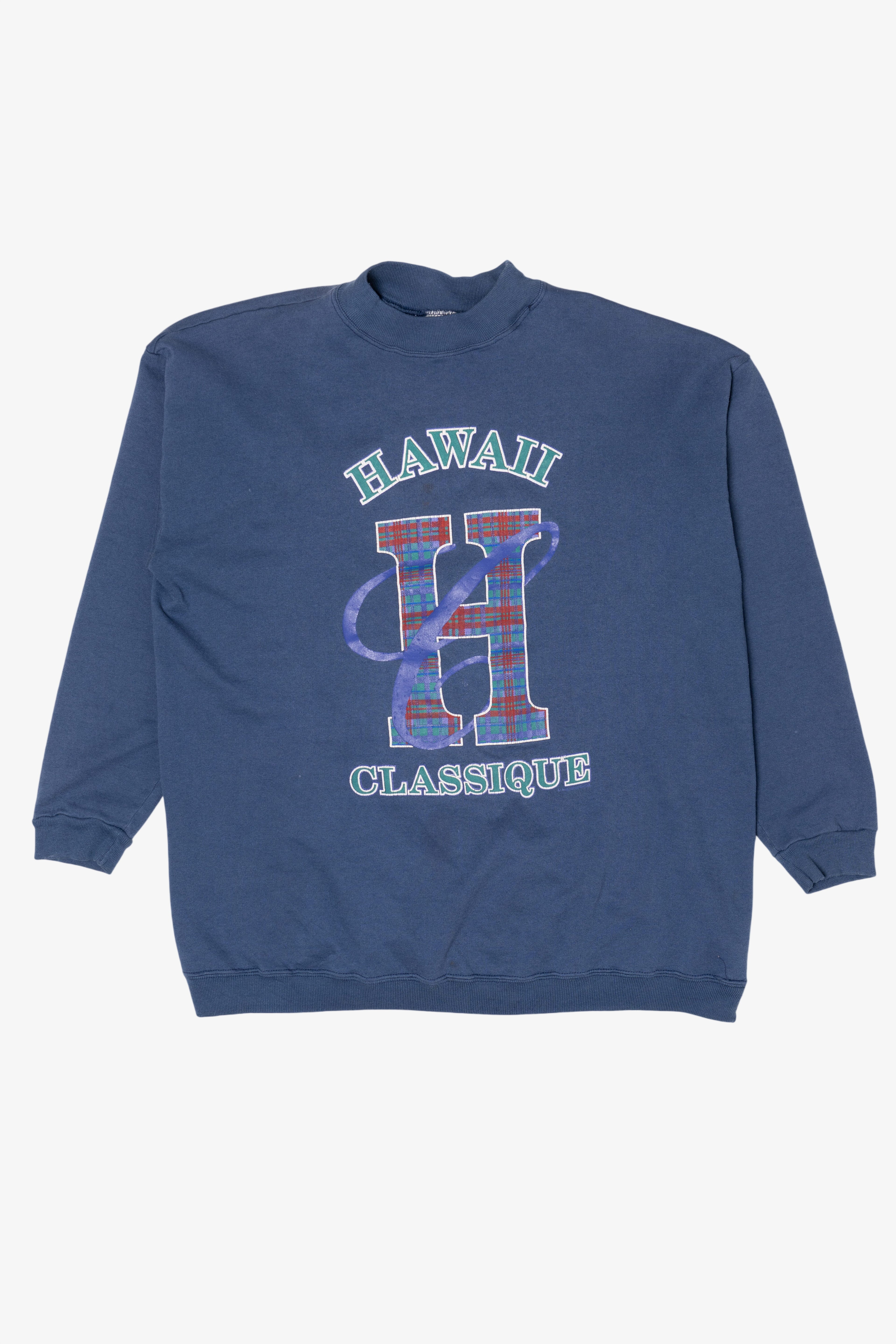 Vintage Hawaii Classique Sweatshirt (1990s)