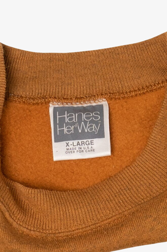 Vintage Panda Endangered Raglan Sweatshirt (1990s)