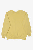 Vintage "How Swede It Is" Lindstrom, MN Swedish Flag Raglan Sweatshirt (1990s)