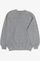 Vintage "USCG" US Coast Guard Super Weights Russell Raglan Sweatshirt (1980s)