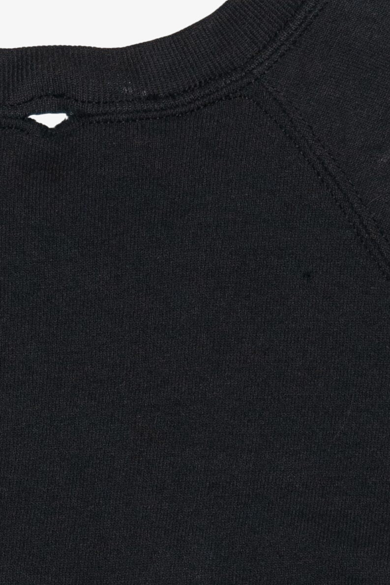 Vintage Distressed "Fitch Falcons" Football Sweatshirt (1990s)