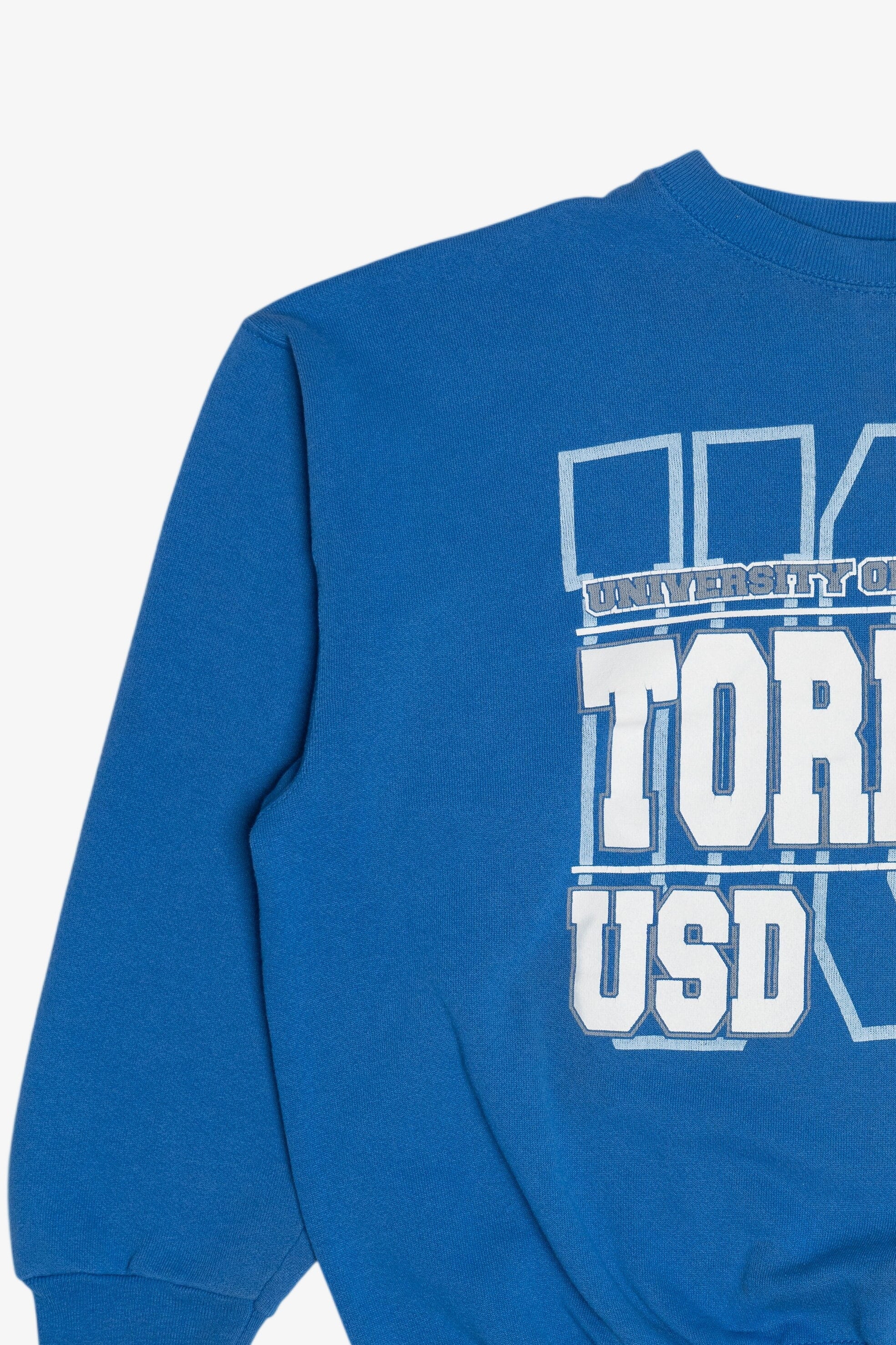 Vintage "USD Toreros" University Of San Diego Sweatshirt (1990s)