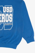 Vintage "USD Toreros" University Of San Diego Sweatshirt (1990s)
