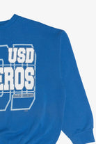 Vintage "USD Toreros" University Of San Diego Sweatshirt (1990s)