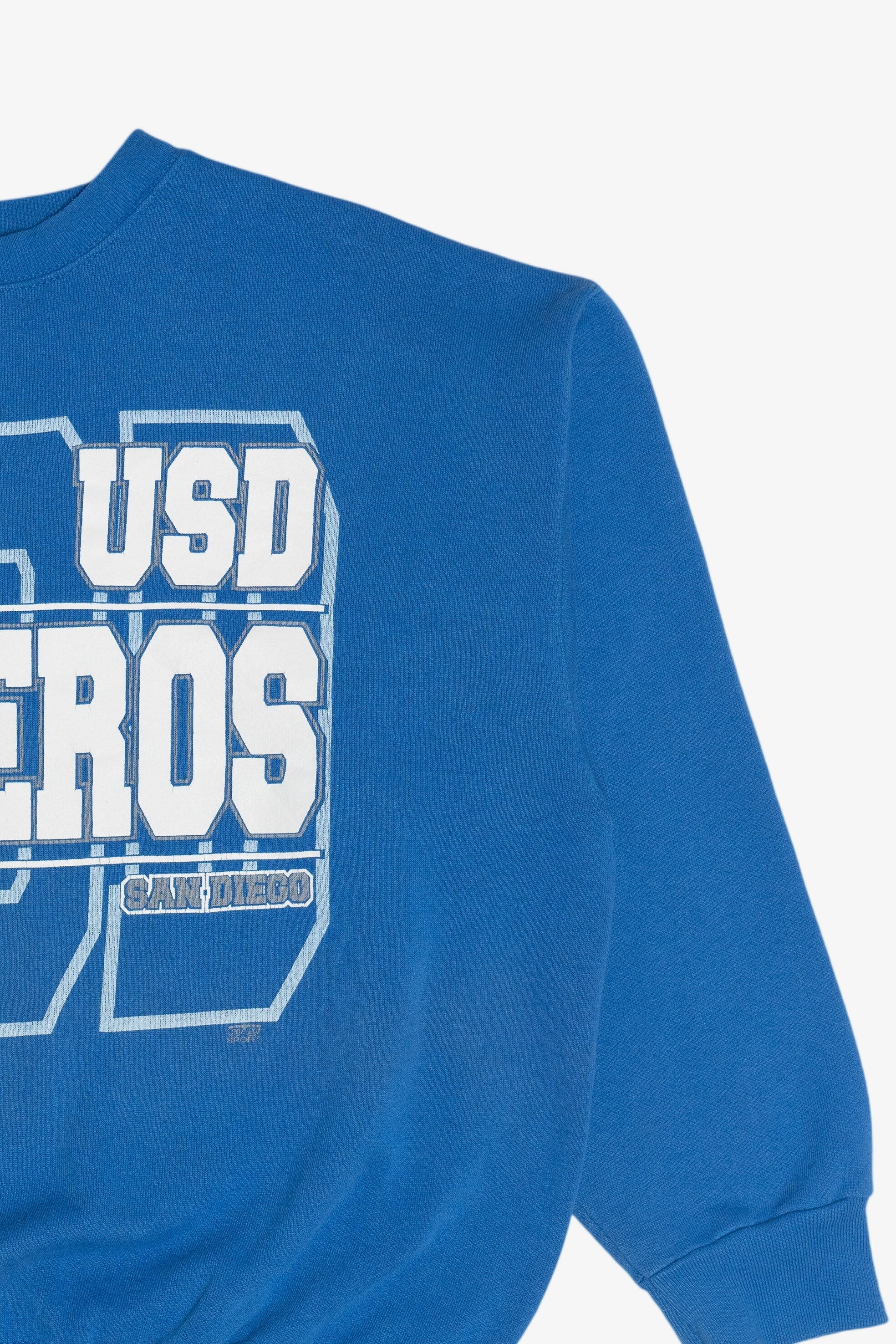 Vintage "USD Toreros" University Of San Diego Sweatshirt (1990s)