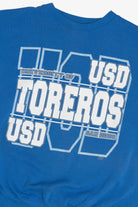 Vintage "USD Toreros" University Of San Diego Sweatshirt (1990s)