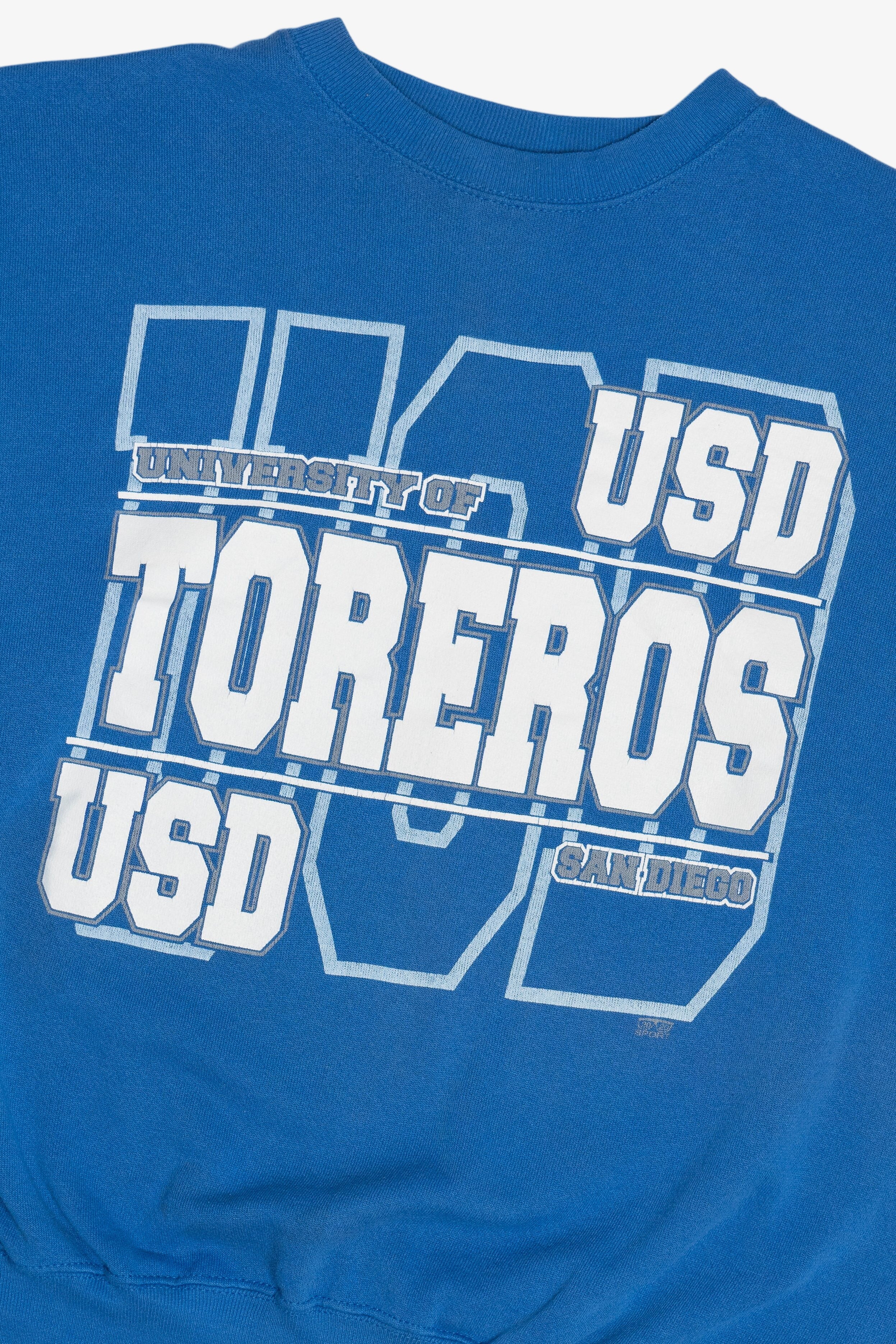 Vintage "USD Toreros" University Of San Diego Sweatshirt (1990s)