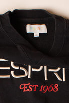 Vintage Esprit Est. 1968 Sweatshirt (2000s)