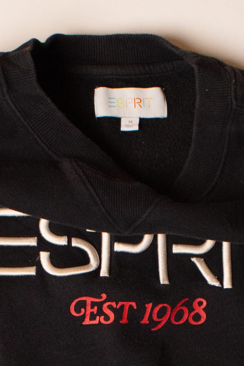 Vintage Esprit Est. 1968 Sweatshirt (2000s)