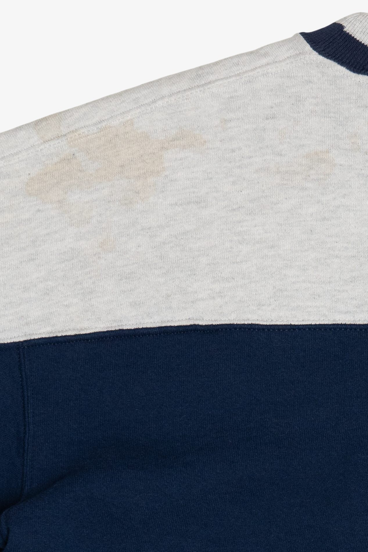 Vintage NFL Dallas Cowboys Color Block Sweatshirt (1990s)