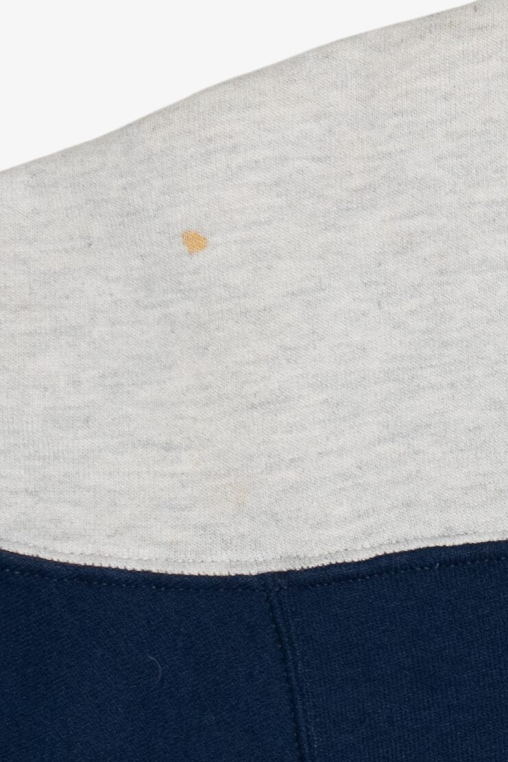 Vintage NFL Dallas Cowboys Color Block Sweatshirt (1990s)