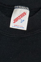 Vintage "North Co. Rams" Raglan Sweatshirt (1990s)