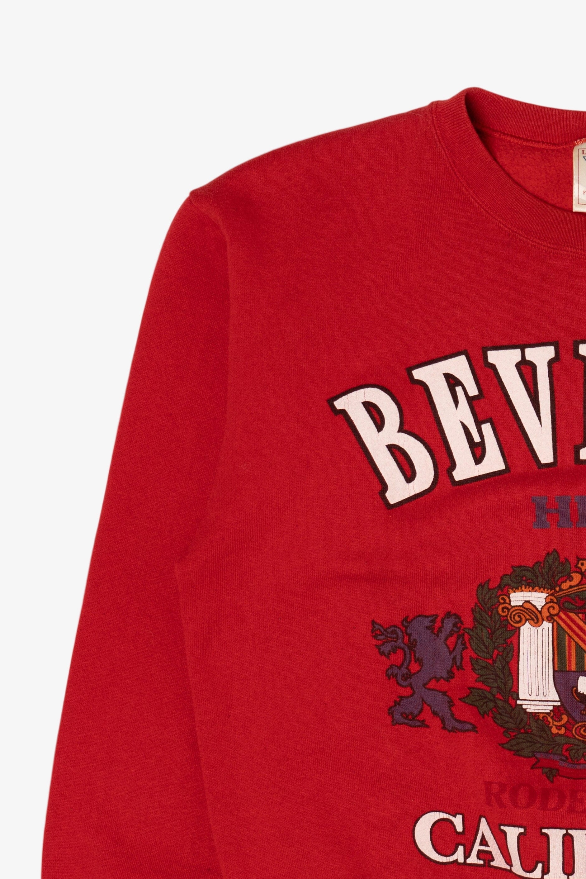 Vintage Beverly Hills Rodeo Drive California Sweatshirt (1990s)
