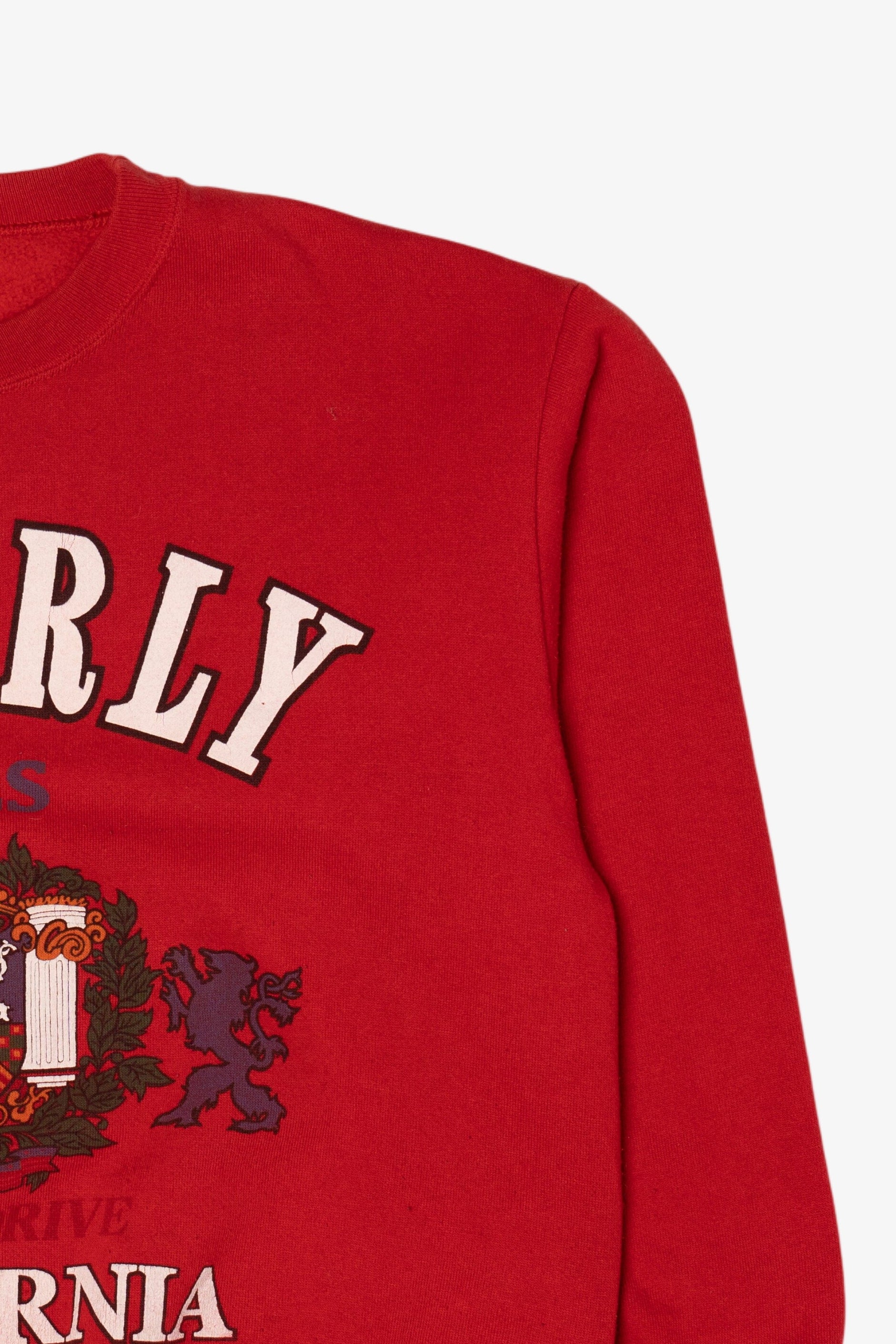 Vintage Beverly Hills Rodeo Drive California Sweatshirt (1990s)