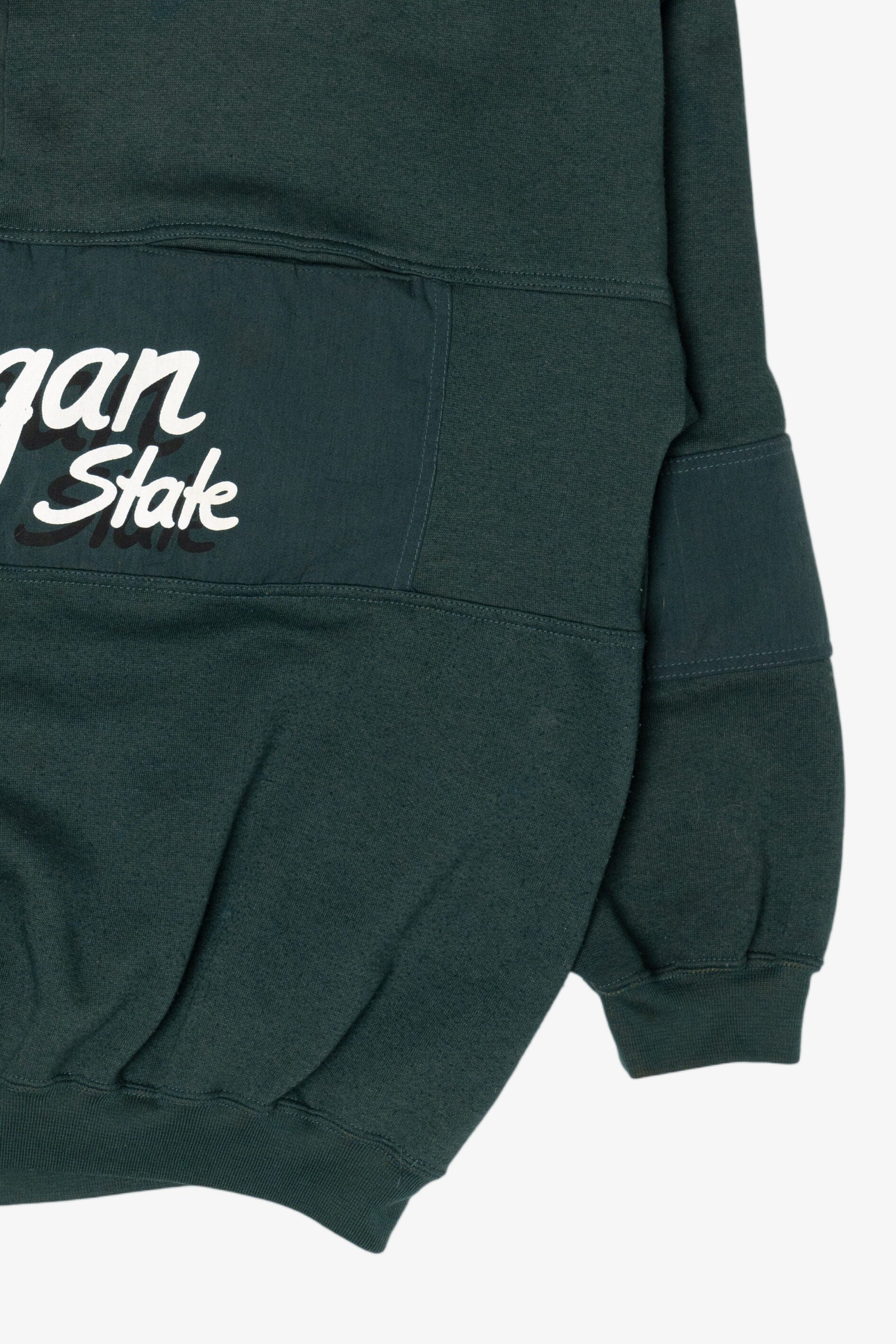Vintage Michigan State Arragon Sweatshirt (1990s)
