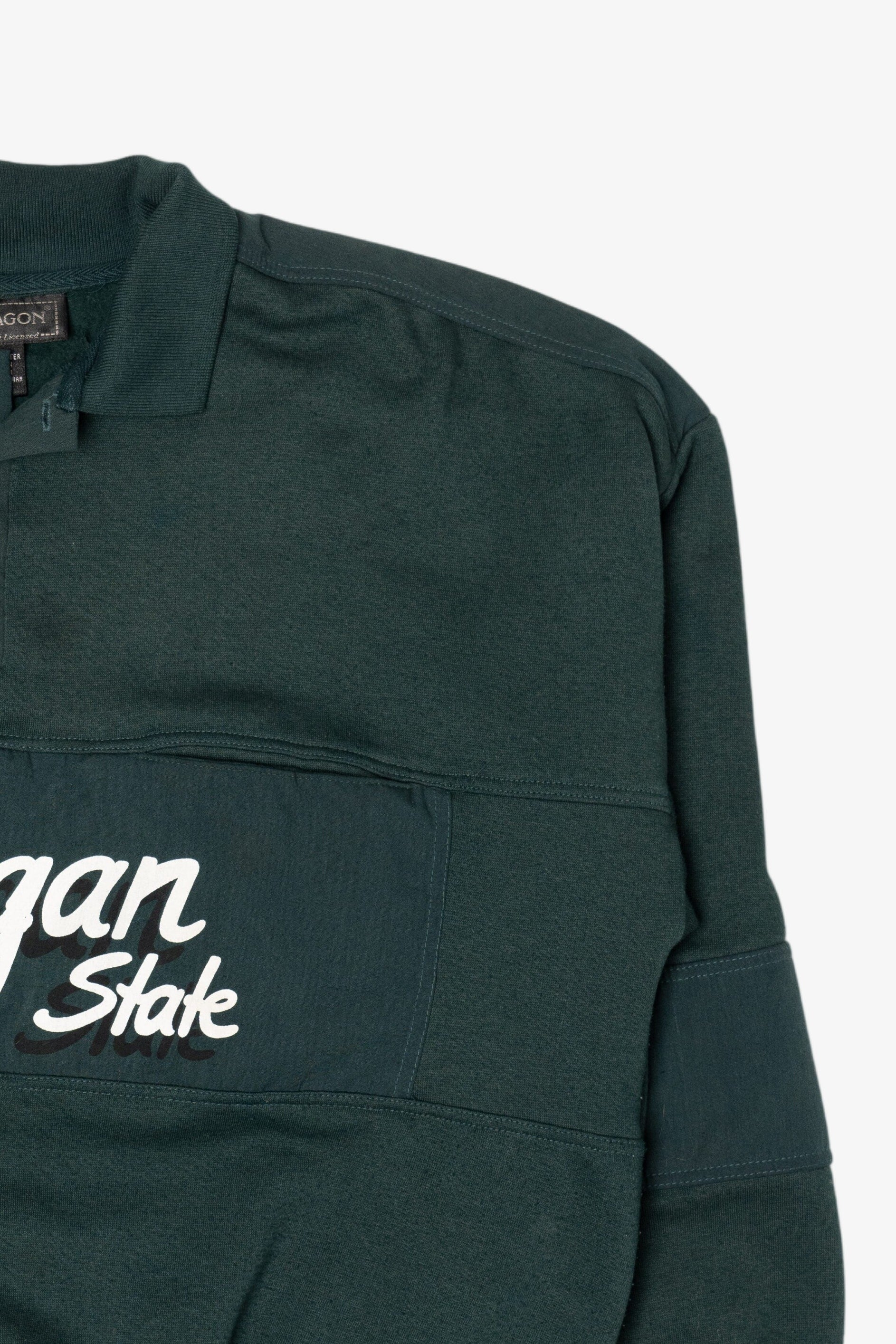 Vintage Michigan State Arragon Sweatshirt (1990s)