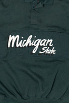 Vintage Michigan State Arragon Sweatshirt (1990s)
