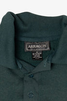 Vintage Michigan State Arragon Sweatshirt (1990s)