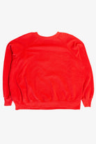 Vintage "I Am Loved" Teddy Bear Sweatshirt (1980s)