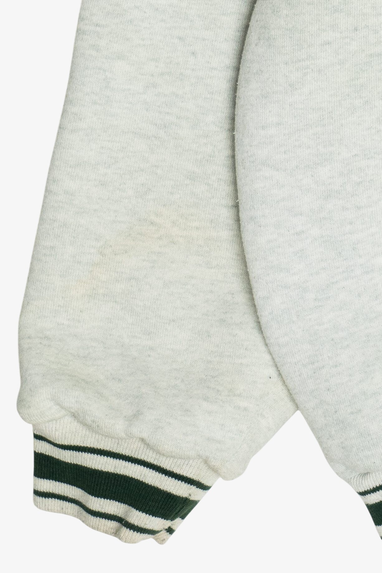 Vintage Green Bay Packers Reversible Double Thick Pro Player Sweatshirt (1990s)