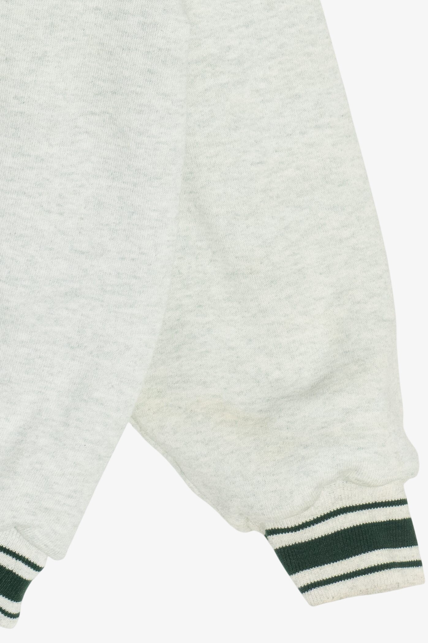 Vintage Green Bay Packers Reversible Double Thick Pro Player Sweatshirt (1990s)