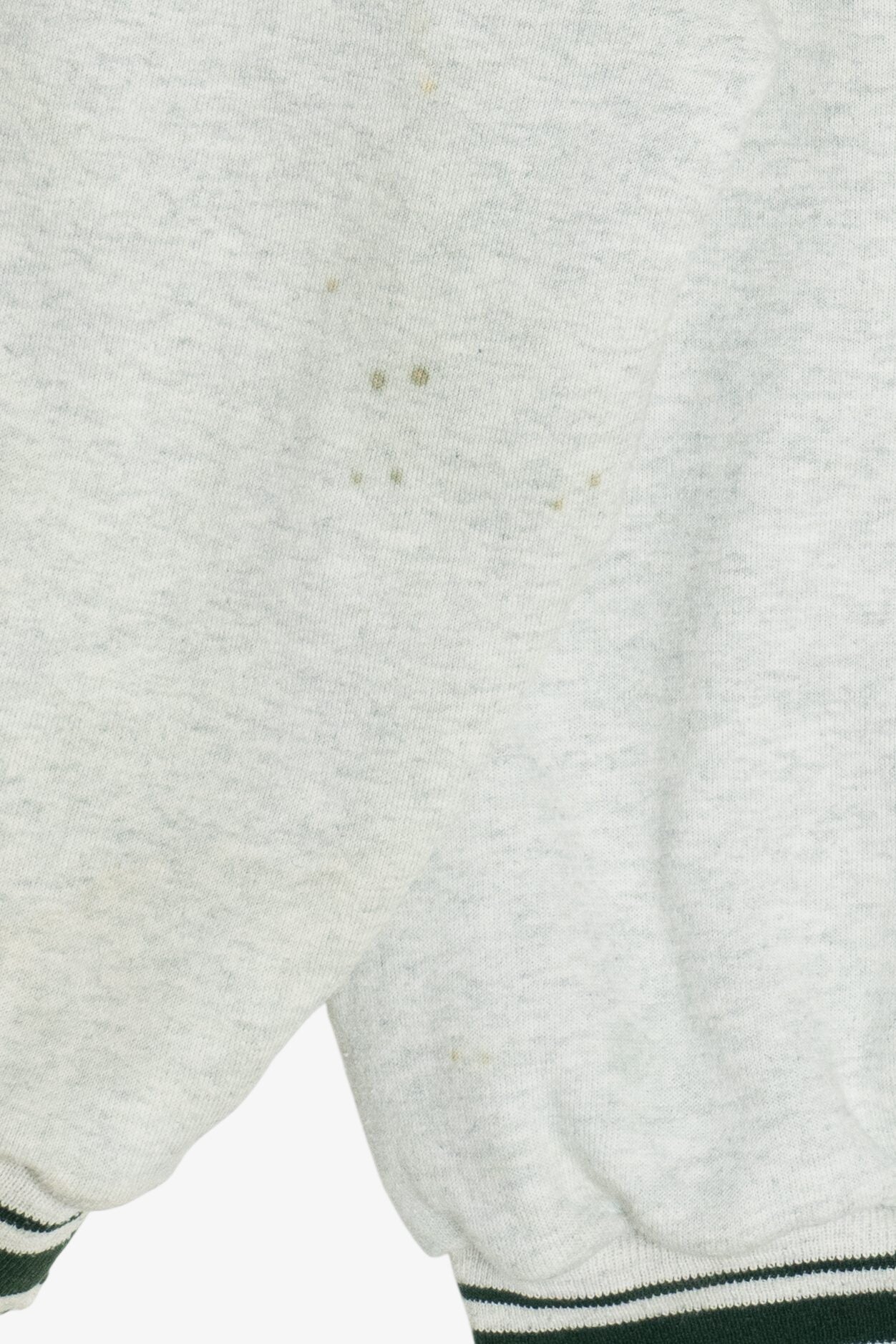 Vintage Green Bay Packers Reversible Double Thick Pro Player Sweatshirt (1990s)