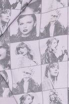 Taylor Swift The Eras Tour All Over Print Cropped Sweatshirt (2020s)