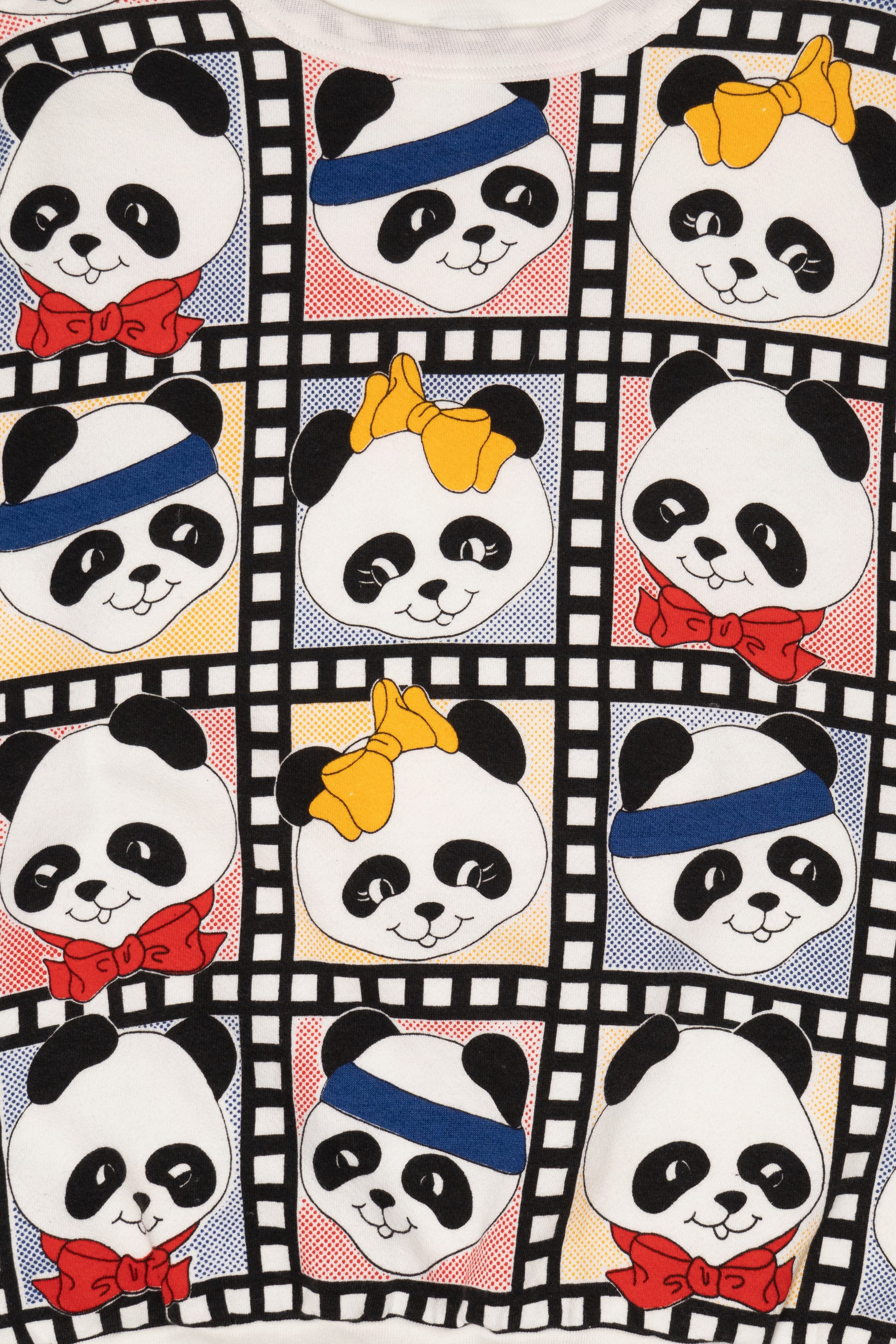 Cute Panda Bears Sweatshirt (2010s)