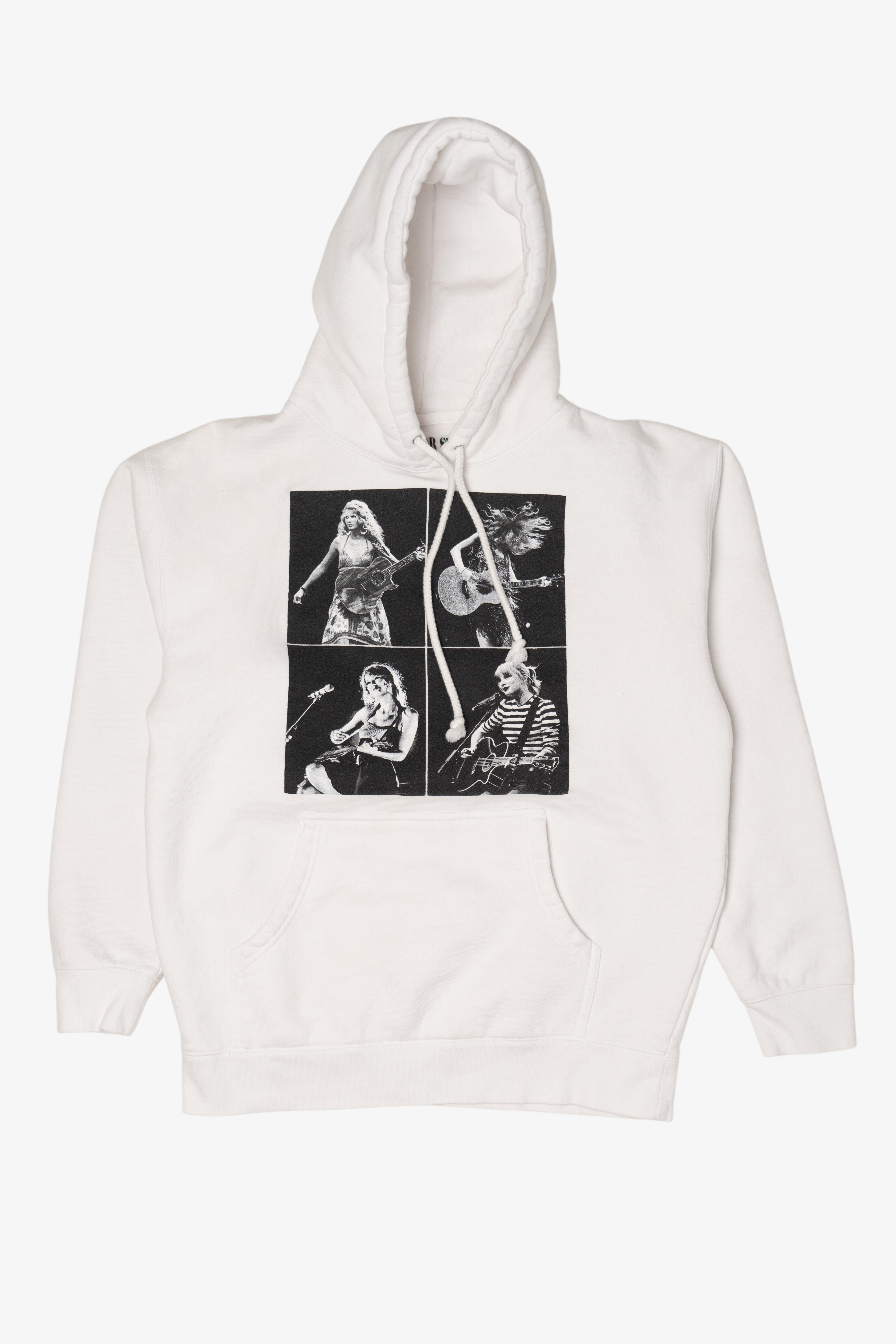 Taylor Swift Eras Tour Hooded Sweatshirt (2020s)