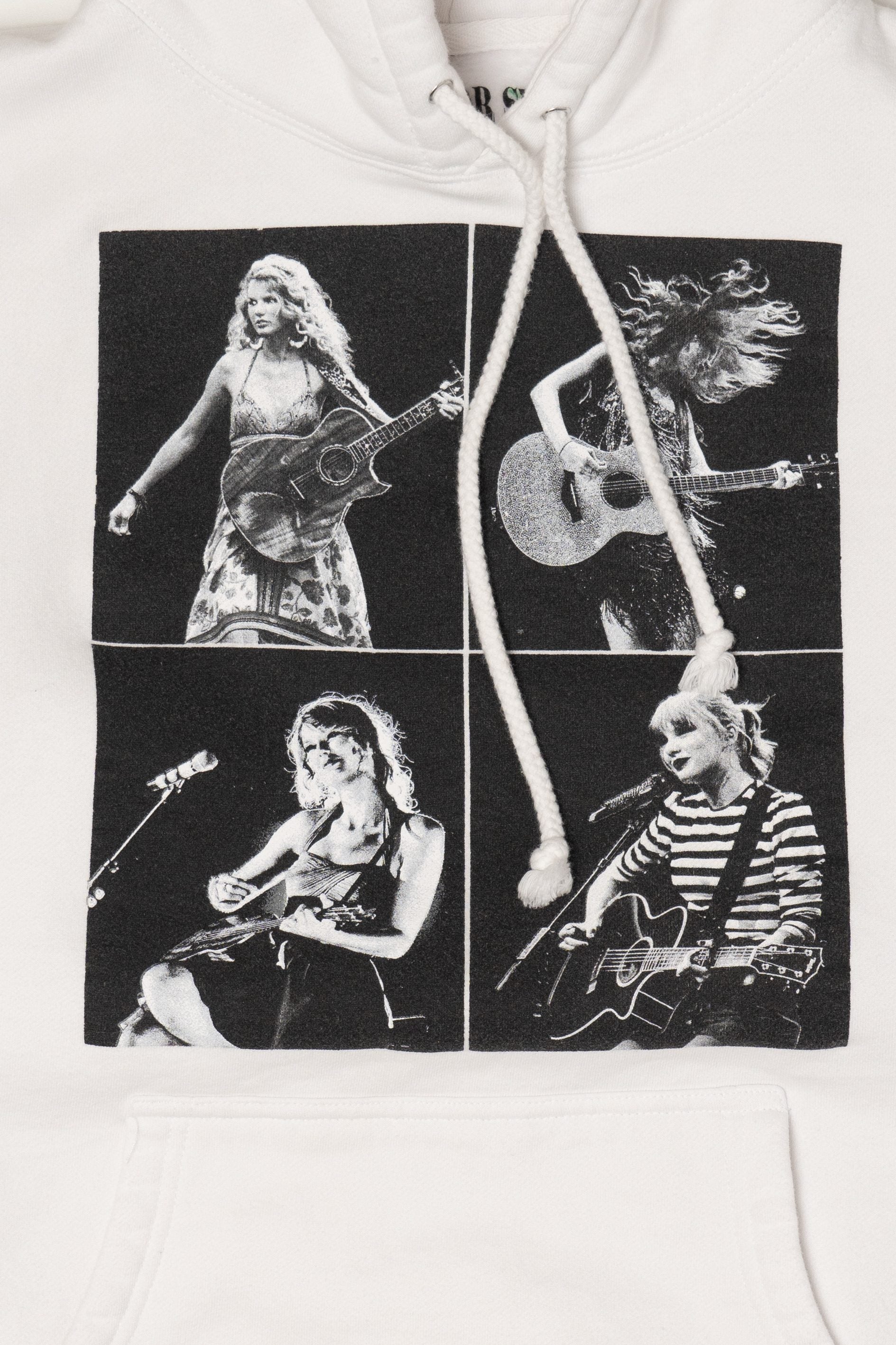 Taylor Swift Eras Tour Hooded Sweatshirt (2020s)