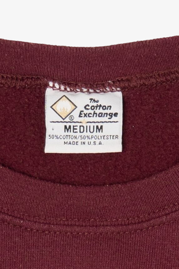 Vintage The Cotton Exchange Pike's Peak Sweatshirt (1990s)