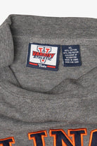 Vintage Gray Illinois Illini Sweatshirt (2000s)