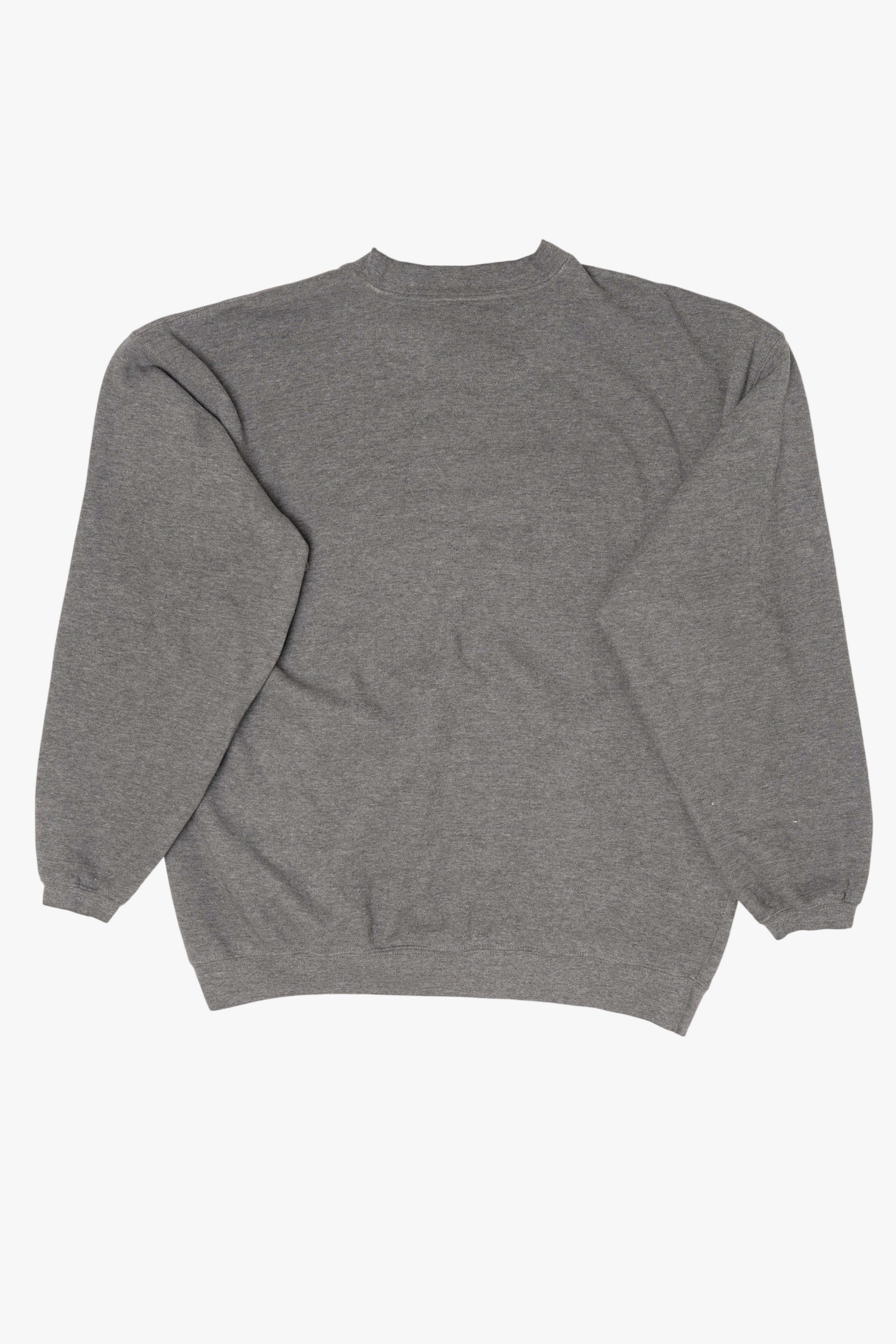 Vintage Gray Illinois Illini Sweatshirt (2000s)